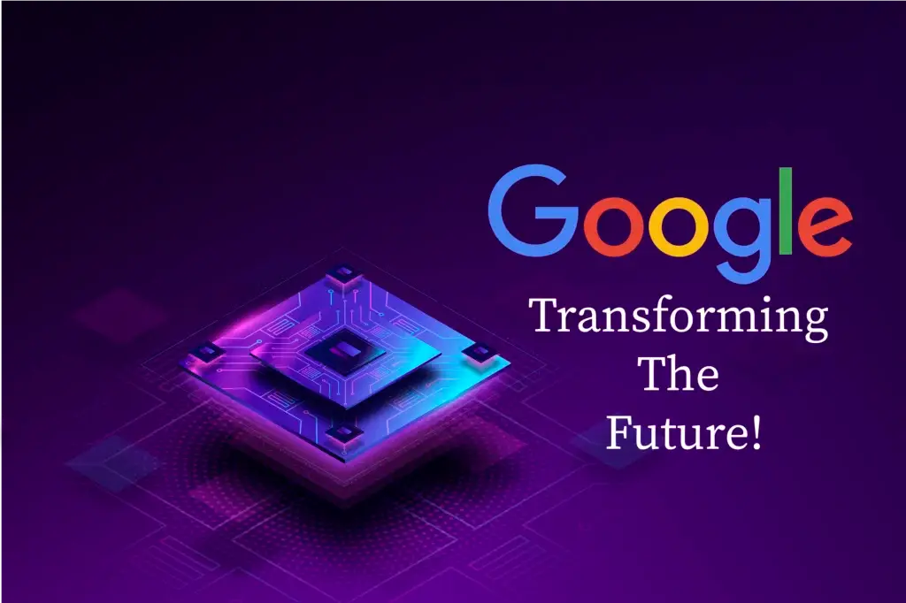 The Future of Computing: Google Quantum Chip