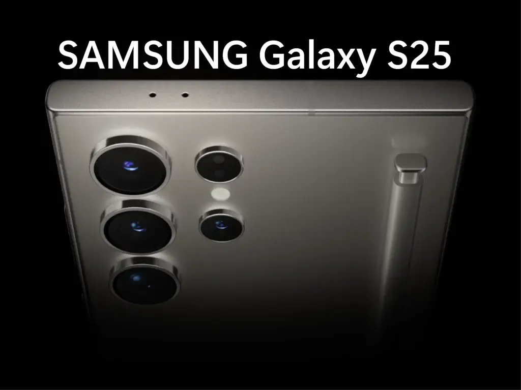 Samsung Galaxy S25 series with sleek design, powerful cameras, and vibrant display set to launch in 2025.